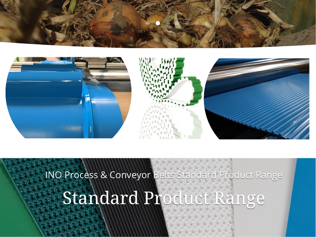 ProTech Belting Conveyor Belts